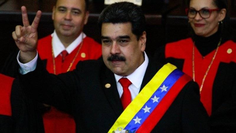 Венесуэла в ближайшее время покроет до 70 процентов нужд на лекарства, заявил Мадуро