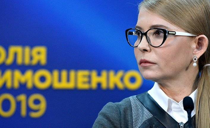 Le Monde (Франция): неизменное возвращение Юлии Тимошенко