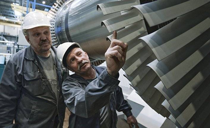 В Крыму работают турбины «Сименс»: Россия, очевидно, обошла санкции ЕС (Frankfurter Allgemeine Zeitung, Германия)