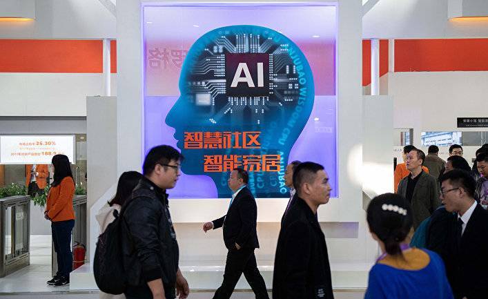 Verge (США): Китай скоро опередит Америку в сфере исследований искусственного интеллекта