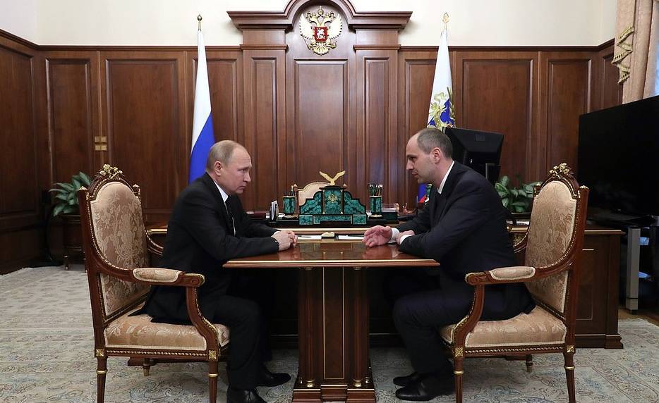 Путин назначил врио главы Оренбургской области
Путин назначил врио главы Оренбургской области
Обновление пользовательского соглашения