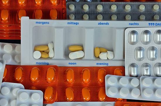 Маркировку лекарств могут обсудить на парламентских слушаниях в Госдуме