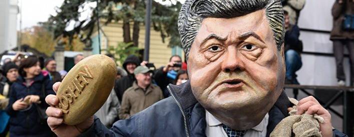 В Москве рассматривается возможность непризнания Порошенко президентом