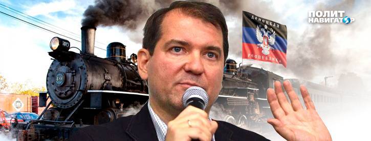«Поезд ушёл!» – Корнилов об автономии Донбасса