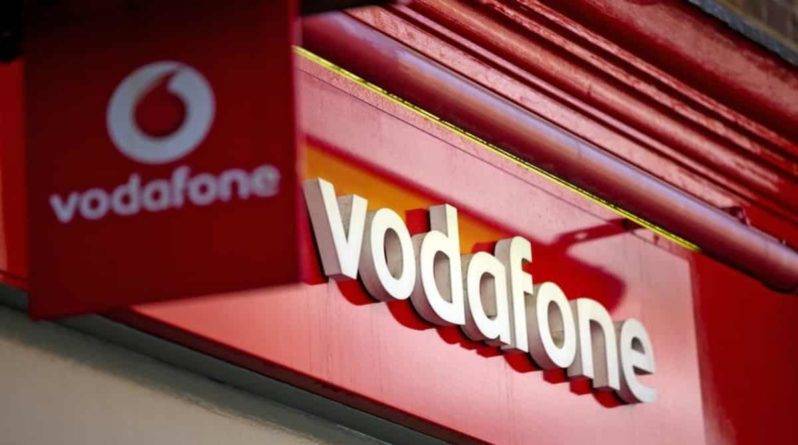 Оператор Vodafone подтвердил, что со следующего месяца цены вырастут на 2,5%