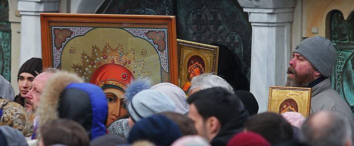 После создания ПЦУ-СЦУ разорено более 200 православных храмов