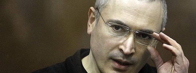 Ходорковский послал Гордона, отказавшись участвовать в антироссийском шоу
