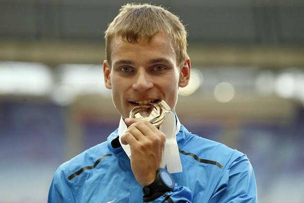 У ходока Иванова отобрали две медали из-за допинга