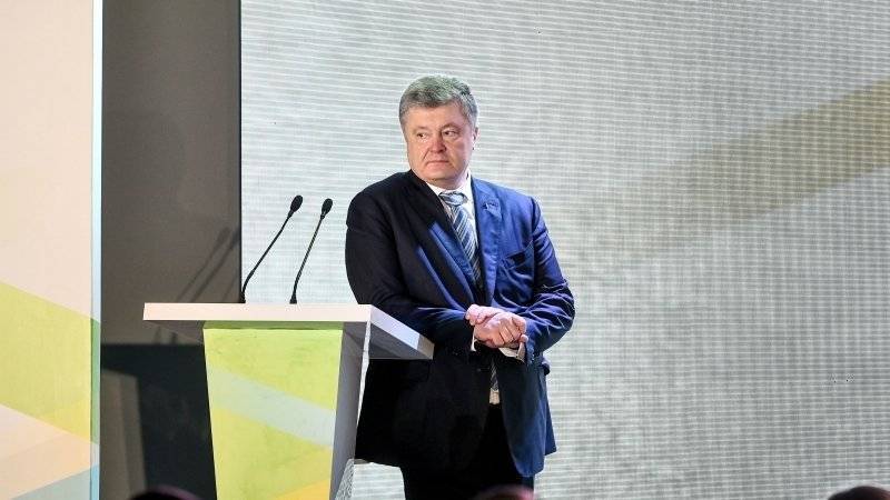 Порошенко уверен, что снова станет президентом Украины