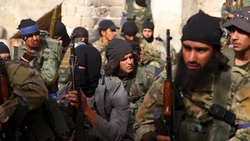 SDF держит в плену более тысячи террористов ИГ*