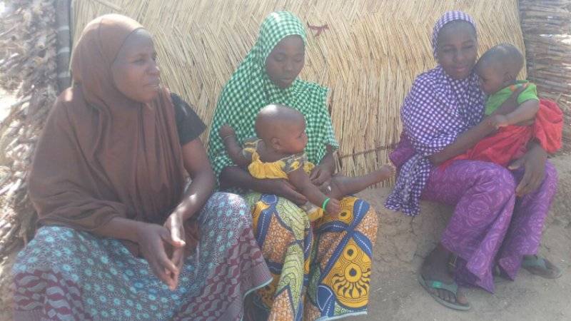 Камерунские беженцы рассказали о зверствах «Боко Харам»