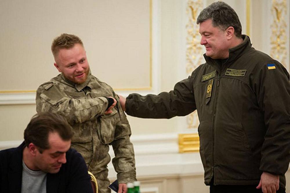 Украинские боевики заявили о плане захвата Юго-Запада России