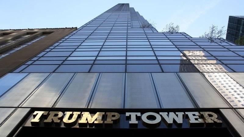 Сенатор-демократ назвала башню Trump Tower в Нью-Йорке храмом жадности и тщеславия