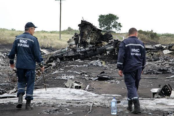 Офицер СБУ назвал виновных в гибели «Боинга» в Донбассе