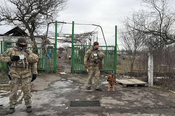 Экс-сотрудник СБУ рассказал о тайных украинских тюрьмах в зоне «АТО»