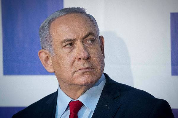 Нетаньяху пообещал ответить силой на нападение на Израиль