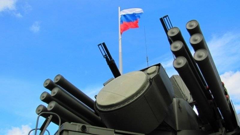 Готовность систем ПВО проверили в шести российских регионах