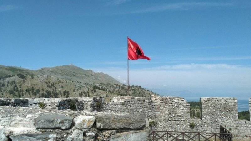Албания отменит визы для россиян с 1 апреля по 31 октября