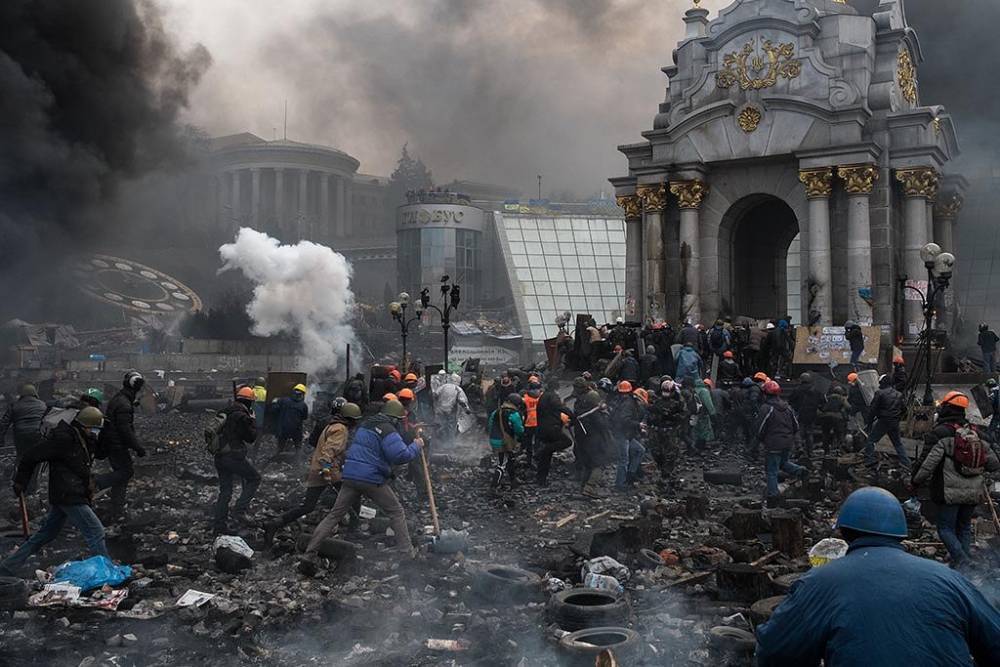 У Затулина объяснили, почему Майдана-3 не будет