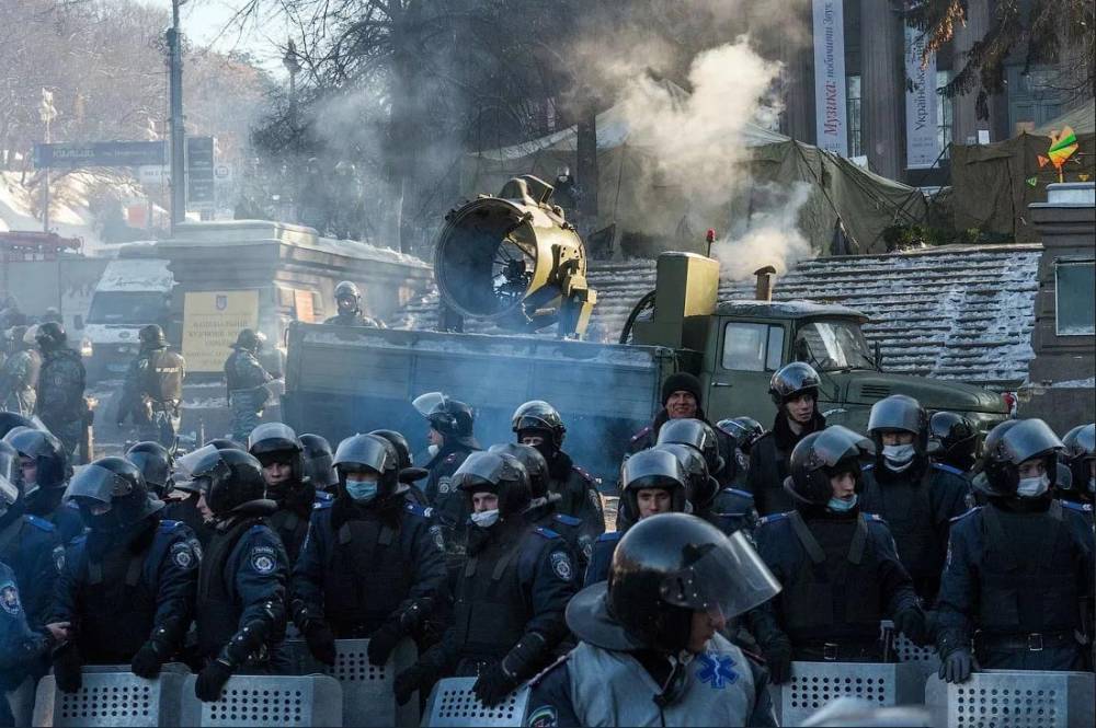 Запасаемся попкорном: Началась раскачка Майдана-3