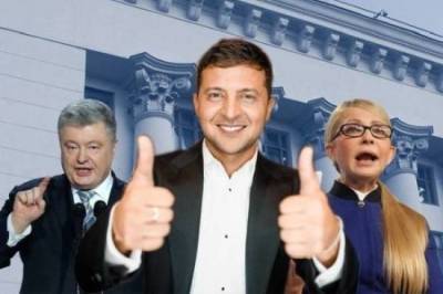 “Если Юля проходит, у Порошенко остаётся только один вариант – срывать выборы” – эксперт