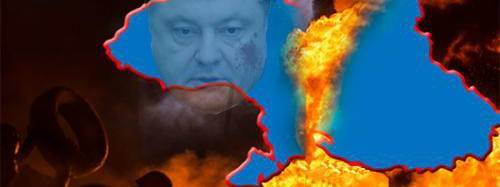 Патрушев предупредил, что победа Порошенко приведет к распаду Украины
