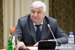Бывший заместитель генпрокурора на Урале попал в реанимацию