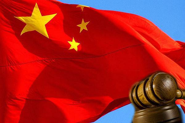 В Китае крупному партийному чиновнику дали 14 лет за взяточничество