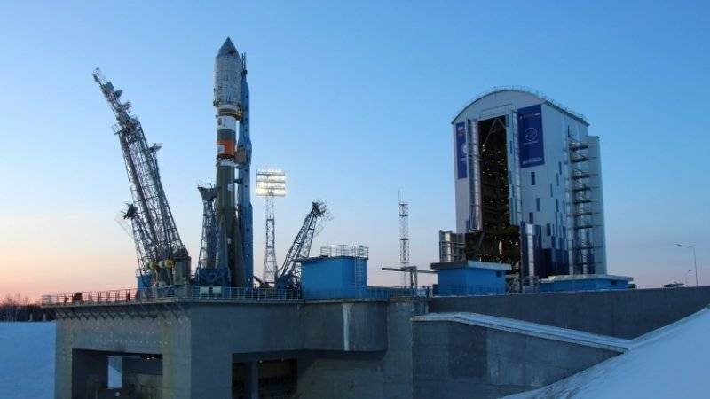 «Роскосмос» анонсировал первый в текущем году запуск спутника с космодрома Восточный