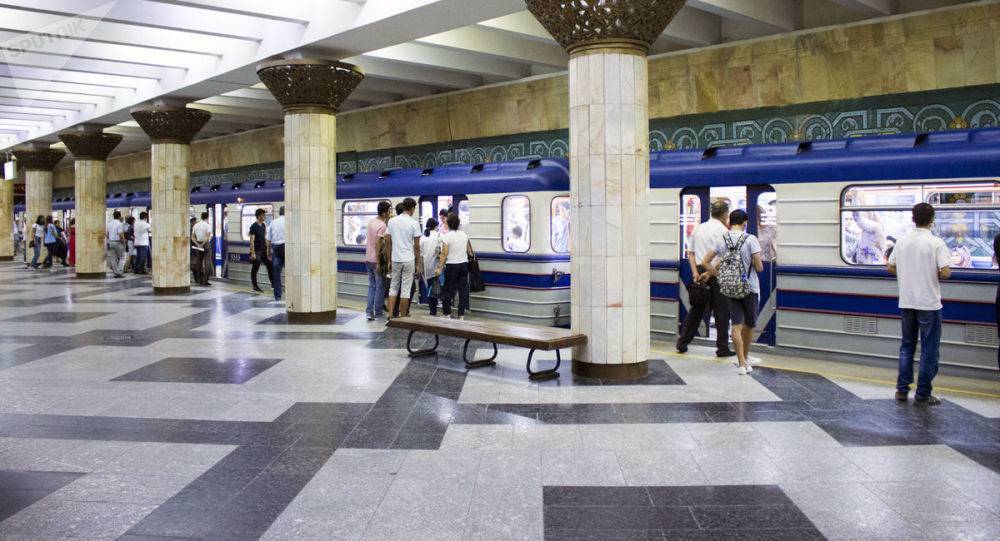 В метро Ташкенте тестируют Wi-Fi | Вести.UZ