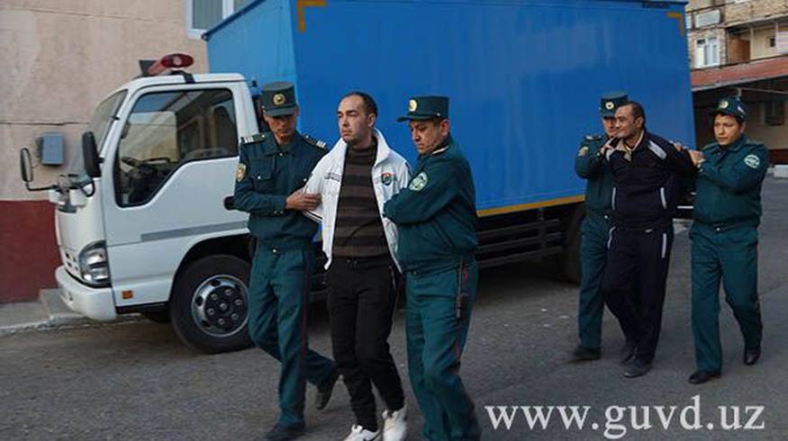 Ташкентские уголовники легли на московское «дно» | Вести.UZ