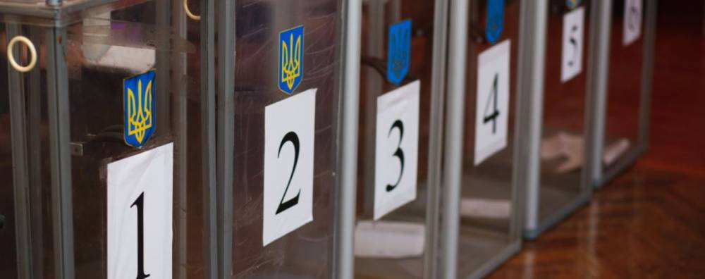 На заграничных избирательных округах Украины готовятся массовые фальсификации