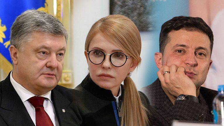 Украинская шизофрения: Надоел Порошенко, но голосуют за других «упоротых»