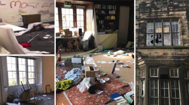 Шестерых детей арестовали за погром в исламской школе и разорванные копии Корана