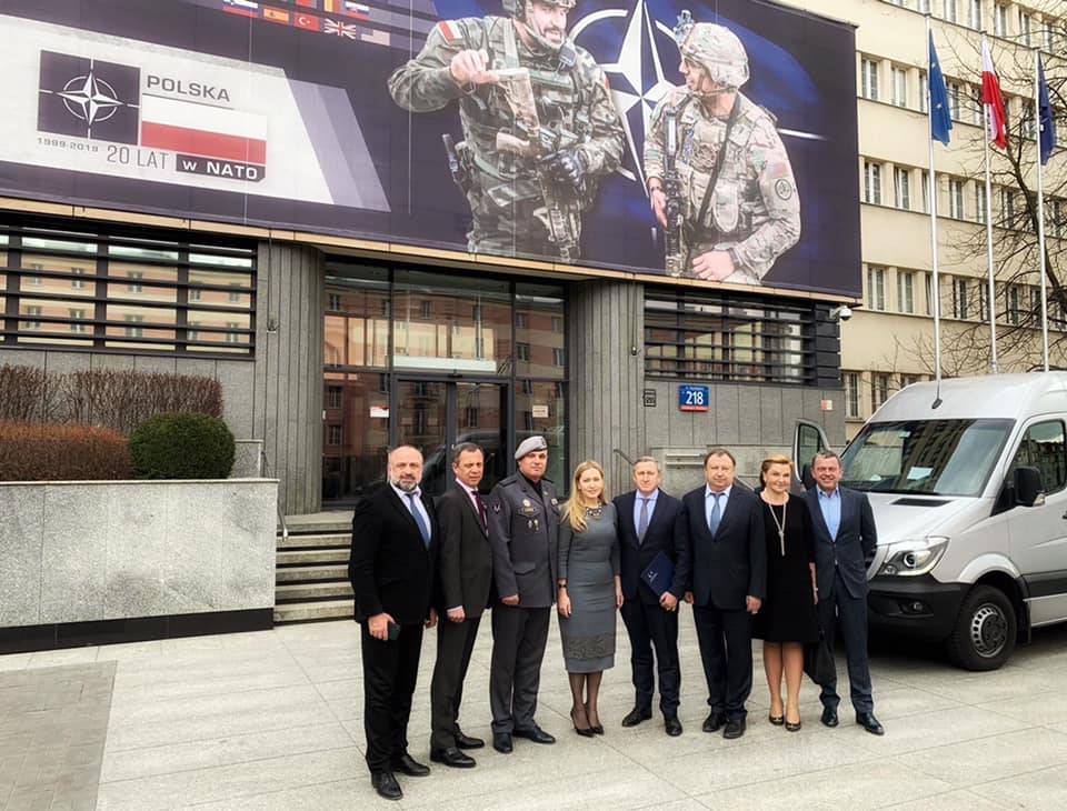 Сессия парламентской ассамблеи НАТО впервые в истории пройдет в Киеве