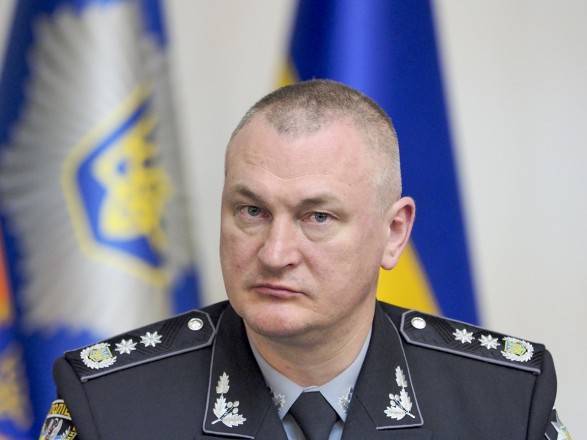 Глава украинской полиции уплатил алиментов на миллион гривен