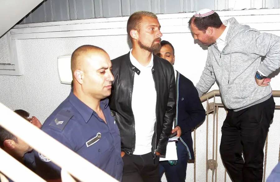 Экс-защитник «Спартака» Тамаш помещен под домашний арест за езду пьяным со скоростью 205 км/ч
