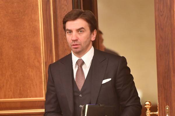 Экс-министра Михаила Абызова арестовали на два месяца