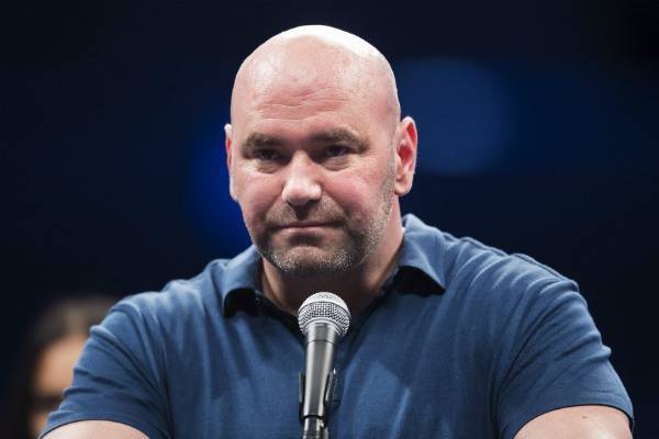 Глава UFC сообщил, когда Нурмагомедов вернется в октагон