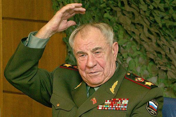 Экс-министра обороны СССР Язова «посадили» в Литве на 10 лет
