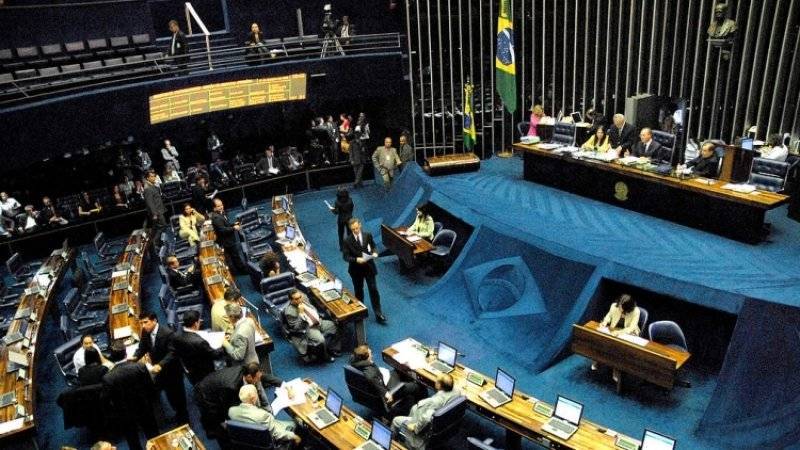 Глава МИД Бразилии обвинил Венесуэлу в укрытии террористов