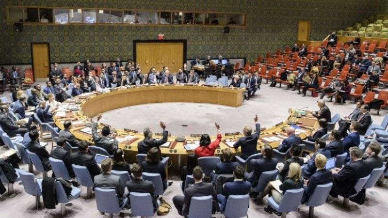 Российский дипломат в СБ ООН раскритиковал решение США по Голанам