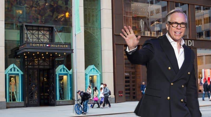Tommy Hilfiger закроет свой флагманский магазин на Fifth Avenue после 10 лет работы