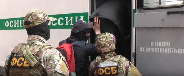ФСБ выкорчевывает украинское наследие в Крыму