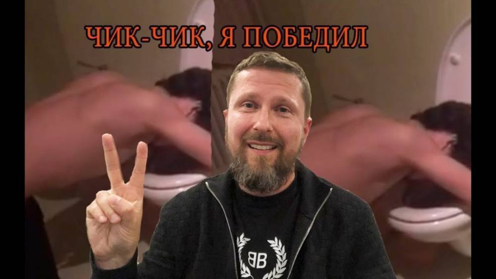 В Сети появилось видео с пьяным и обдолбанным сыном Порошенко, обнимаюшим унитаз