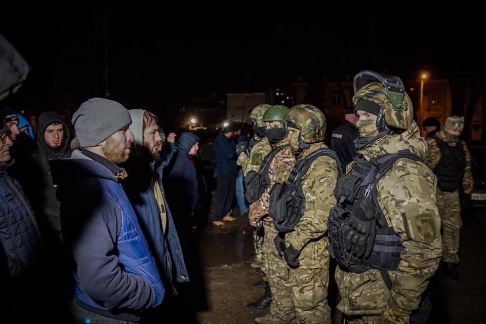 ФСБ обнародовала видео и подробности операции против «хизбов» в Крыму