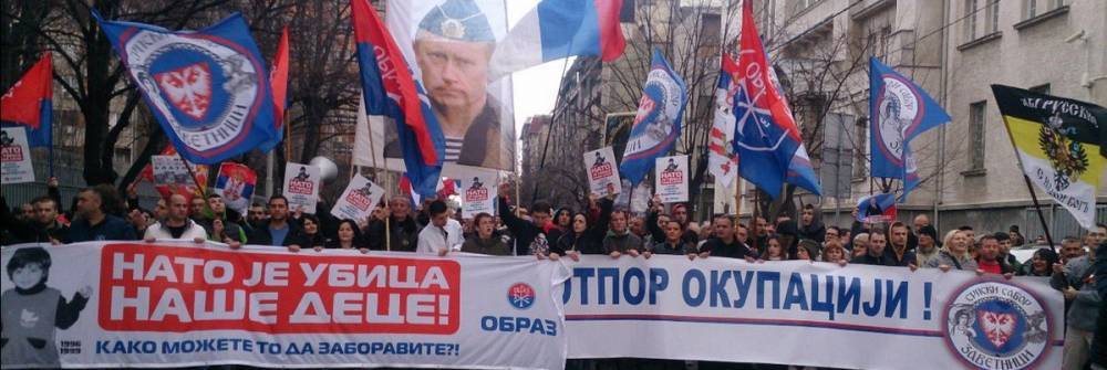 Сербия пообещала не поддерживать антироссийские санкции и не вступать в НАТО