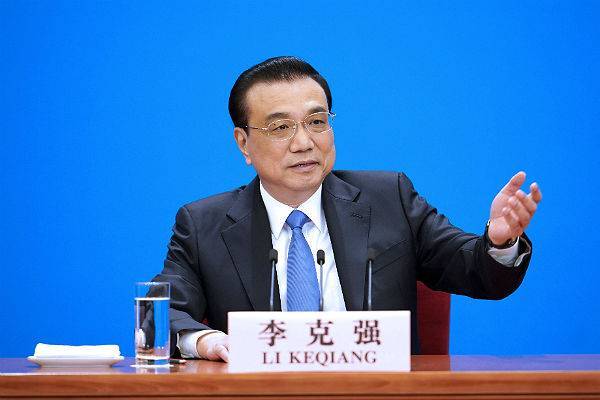 Премьер КНР: Китай выступает за свободную и справедливую торговлю