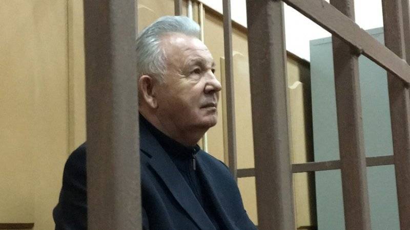 Суд отправил Ишаева под домашний арест до 27 мая