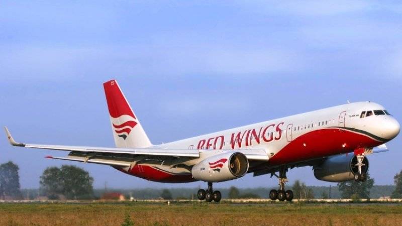 Red Wings предложит запретить проносить зажигалки в самолеты